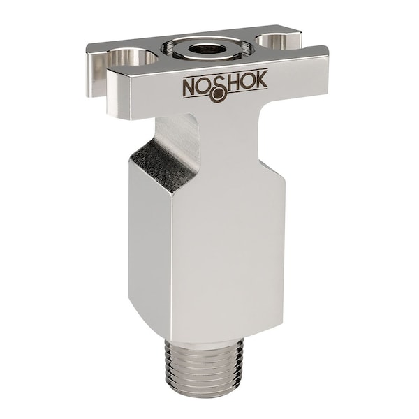 Long Stabilized Connector Pair, With Flange Adaptor, Steel, DK1